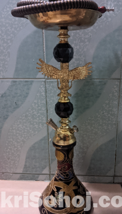 শিশা স্ট্যান্ড, ফ্লেবার & কয়লা